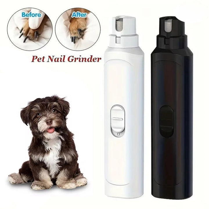 Why Every Pet Owner Needs a Battery Powered Pet Nail Grinder