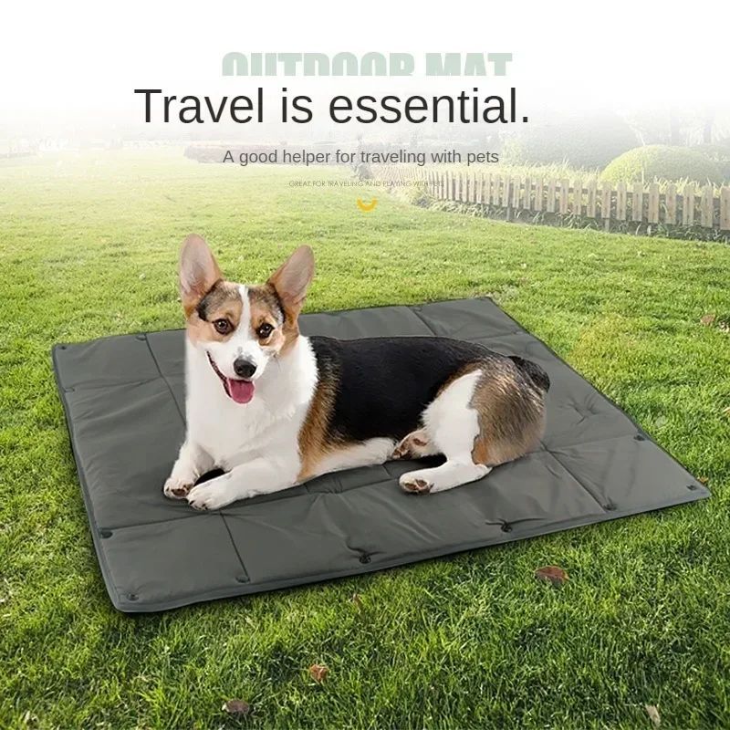 Why Your Pet Deserves the Portable 3-In-1 Pet Carrier Mat And Cushion
