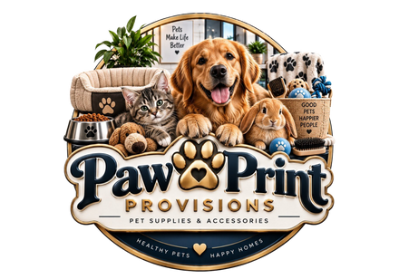 Paw Print Provisions